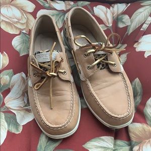Sperry loafers